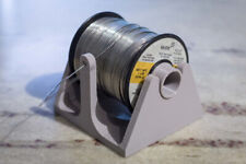 Solder Wire Spool Holder Reel Dispenser Feeder For Kester 1lb Spools