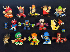 14 Tech Deck Dudes Lot Magnetic Finger Board Figures Characters Skaters Cards