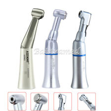Nsk Style Dental Slow Low Speed Handpiece Contra Angle Push Buttonlatch E-type