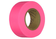 New Quality Portable Tools Strait-line Flagging Tape 150-foot Glo-pink 65603