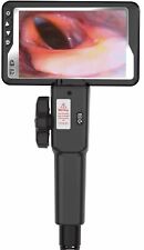 Economy Veterinary Equine Airway Video Sale Endoscope Monitor Scope 8mm X 100cm