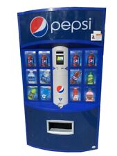 Vendo 721 Hvv Pepsi Beverage Soda Vending Machine Mdb Free Shipping