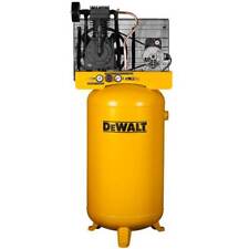 Dewalt Dxcmv5048055 5-hp 80-gallon Two-stage Air Compressor 230v 1-phase