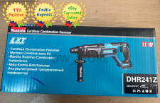 Makita Dhr241z Cordless 18v Li-ion Rotary Hammer Drill Dhr241 Body Only