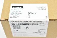 1 Siemens Simatic S7-1200 Cpu1214c 6es7214-1bg40-0xb0 6es7 214-1bg40-0xb0 E13-
