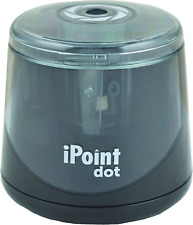 Ipoint Dot Battery Pencil Sharpener Battery Powered 17553