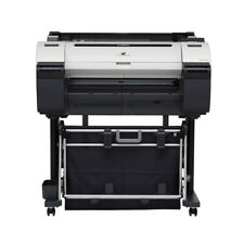 Canon Imageprograf Ipf670 24 Inch Color Large Format Printer 1 Roll Feeder
