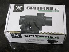 Vortex Spitfire 1x Prism Scope With Dual Ring Tactical Reticle Spr-200