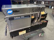 Miller Trailblazer 250g Welder Engine Drive Welding Machine Only 12hrs