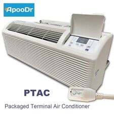 Apoodr 12000 Btu Ptac Packaged Terminal Air Conditioner Heat Pump 208230v