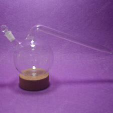Retort 500mlglass Flasklab Glasswarelab Pasteur Flask