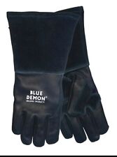 Blue Demon Mig Welding Gloves Premium Heavy Duty