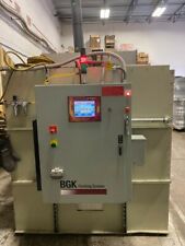Powder Coating Oven Bgk Finishing Systems Ir Batch Infrared
