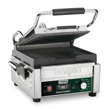 Panini Perfetto Compact Panini Grill With Timer 9.75 In. X 9.25 In. Surface