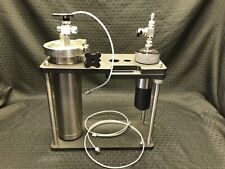 Biotage Swagelok Flash Chromatography Calorimeter Cartridge Holder Stand Fitting