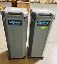 Skyline Portable Trade Show Exhibit Display 10ft Wide - With Original Cases -