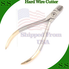 German Hard Wire Cutter Tc Orthodontic Ortho Dental Instruments