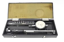 Fowler Bore Gage Set W Case Made In Japan