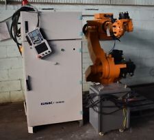 110 Lb Gsk Rb50 6-axis Cnc Arm-type Material Handling Robot - 28577