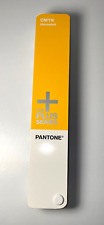 Pantone The Plus Series Formula Color Guide Cmyk Uncoated First Edition Euc