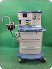 Drager Fabius Gs Anesthesia Machine