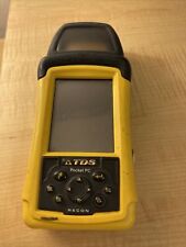 Trimble Tds Recon Pocket Pc No Power Adapter Or Battery