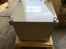 220230240volts Primary 200volts Secondary 15amps 6.2 Kva Isolation Transformer