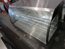 Kool It - Kdg-72 - 72 Curved Glass Refrigerated Deli Case