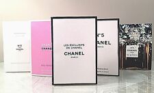 Chanel Perfume Sample Vials Sold Individually Use Menu  Combined Shipping