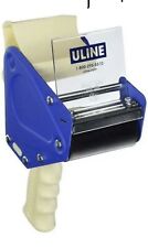 Uline H-596 3 Inch Handheld Tape Dispenser Heavy Duty Industrial New In Box