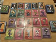 Animal Crossing Amiibo Cards English Us Eu And New Leaf Versions
