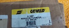 Brand New Esab Oxweld R-5007 Flowmeter Regulator Part 998124