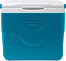 Chiller Series 9qt Insulated Cooler Lunch Box Portable Hard Cooler With Ice Ret