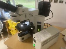 Olympus Bx51 Bx51trf Fluorescence Phase Contrast Microscope