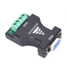 Rs-232 To Rs-485 Interface Serial Adapter Converter Tenjm
