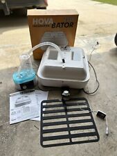 Gqf Circulated Air 2370 Electronic Thermostat Hova-bator Egg Hatching Incubator