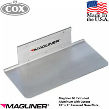 Magliner G1 Extruded Aluminum Recessed Mount Hand Truck Nose 18x9 300245