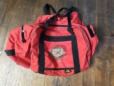 Arsenal Large Firefighter Rescue Turnout Gear Bag Fire Stomp