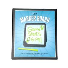 Led Marker Board