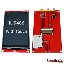 3.5 Inch Ili9486 Rtp Resistance Touch Spi Module Tft Lcd Display Screen 320480