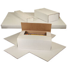 100 Lp Combo Set 50 Lp Record Book Box Mailers 50 Insert Pads