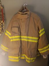 Atlanta Fire Department Firefighter Fireman Turnout Coat Bunker Gear