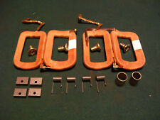 Massey Ferguson To-20 To-30 To-35 Starter Field Coils Repair Kit 1109457 12 Volt