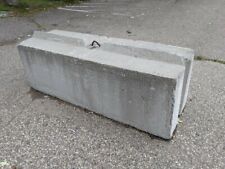 2x2x6 V-interlocking Concrete Blocks For Retaining Walls