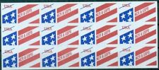Scott Tdb84bc Ncr Stylized Flag Atm Testdemo Stamp Pane