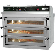 Doyon Piz3 35 Triple Deck Electric Pizza Oven