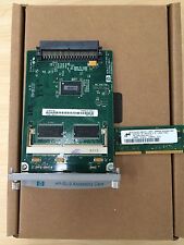 C7772a Formatter Board Card For Hp Designjet 500 500 Plus Gl2 Card128mb
