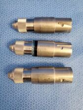 Set Of 3 Stryker 4103-110 Surgical System Rotary Drill Chuck 11 Orthopedic