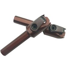 Uf-sharp Lathe Turning Tool Holder12mm Handle For Rngn0903 Milling Inserts