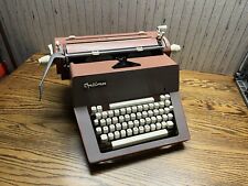 Optima M16 Typewriter - East Germany Demo Unit